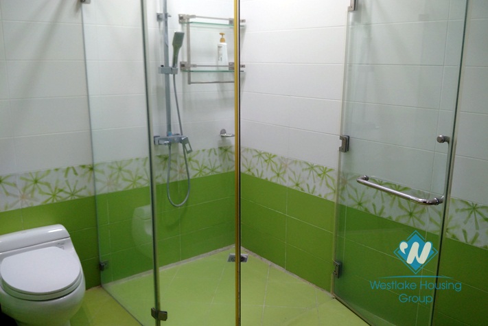 Noble-designed house for rent in Ba Dinh district